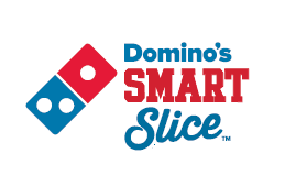 Domino's Smart Slice logo