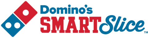 Domino's Smart Slice logo