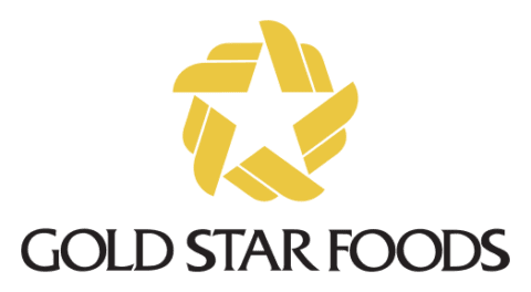Gold Star Foods logo