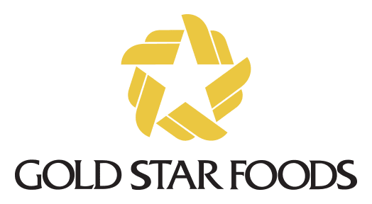 Gold Star Foods logo
